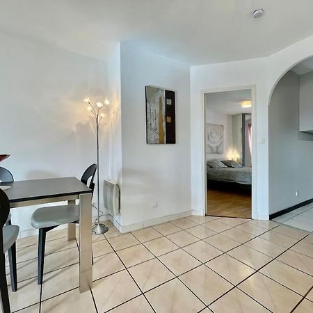 Duplex 70M2 - Vue Cite Medievale - Parking Gratuit Carcassone Kültér fotó