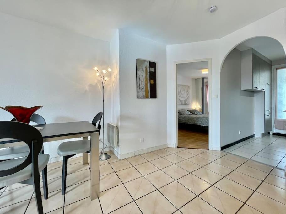 Duplex 70M2 - Vue Cite Medievale - Parking Gratuit Carcassone Kültér fotó