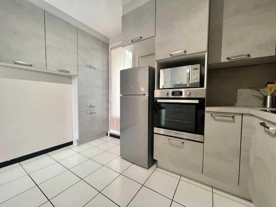 Duplex 70M2 - Vue Cite Medievale - Parking Gratuit Carcassone Kültér fotó