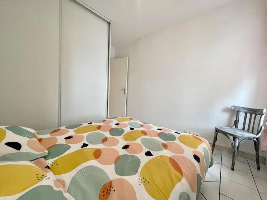 Duplex 70M2 - Vue Cite Medievale - Parking Gratuit Carcassone Kültér fotó