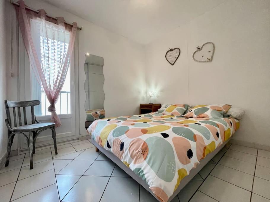 Duplex 70M2 - Vue Cite Medievale - Parking Gratuit Carcassone Kültér fotó